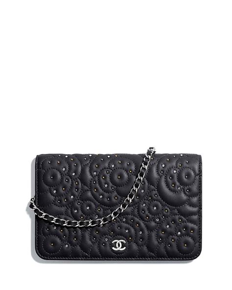 chanel wallet on a chain neiman marcus